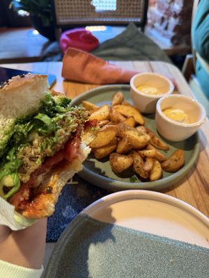   at Mission in Moscow