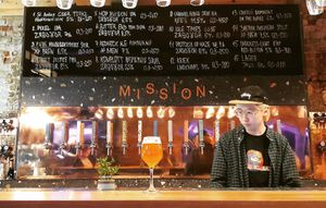 Mission at Mission in Moscow