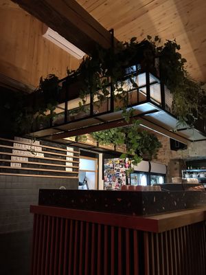 Барная стойка at Mission in Moscow