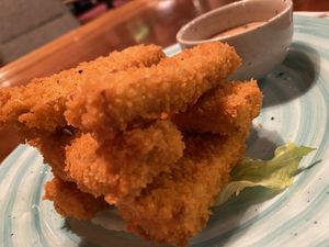 Наггетсы  at Mission in Moscow