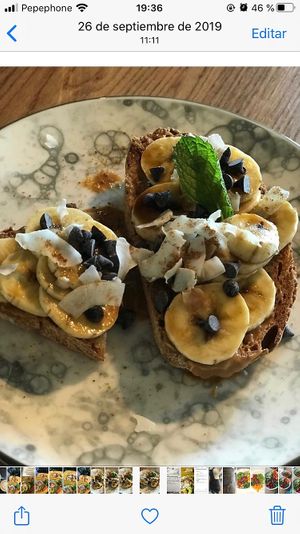 Tost at Me Time in Blanes