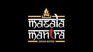 Logo  at Masala Mantra in Cape Coral
