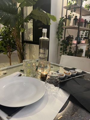   at Tandoori in Cagliari