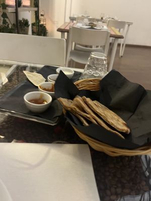   at Tandoori in Cagliari