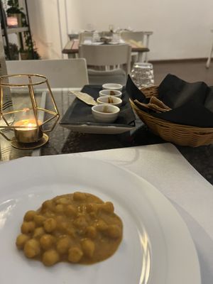   at Tandoori in Cagliari