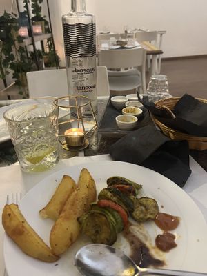   at Tandoori in Cagliari