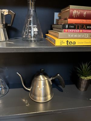   at Two Brothers Coffee in Altrincham