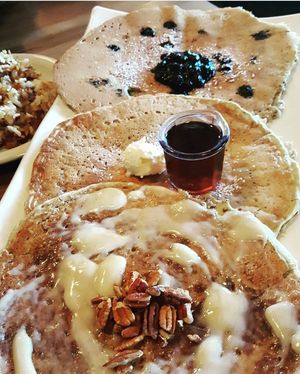  at Seven Mile Cafe in Fort Worth