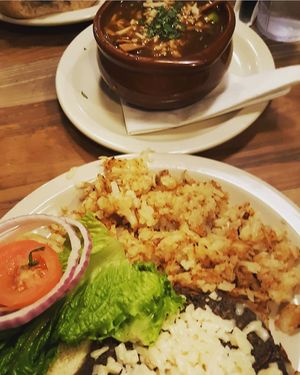  at Seven Mile Cafe in Fort Worth