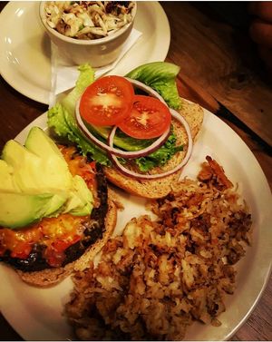  at Seven Mile Cafe in Fort Worth