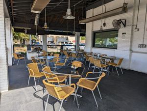 Yum factor 10. at Seven Mile Cafe in Fort Worth