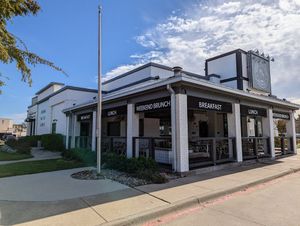 Yum factor 10. at Seven Mile Cafe in Fort Worth