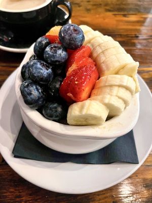 Oatmeal   at Seven Mile Cafe in Fort Worth