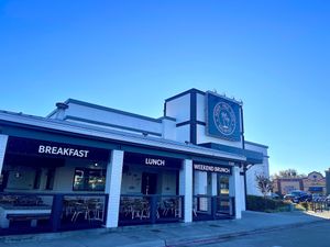 Storefront   at Seven Mile Cafe in Fort Worth