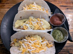  at Seven Mile Cafe in Fort Worth