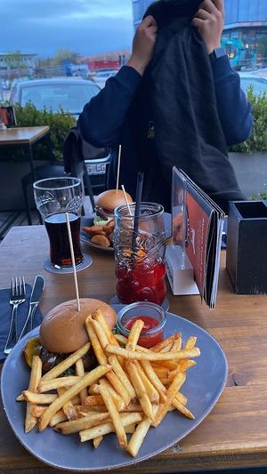  at Plan B Burgers in Deggendorf