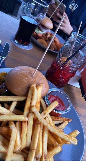  at Plan B Burgers in Deggendorf