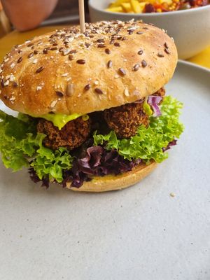  at Plan B Burgers in Deggendorf