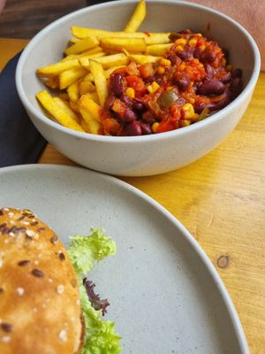  at Plan B Burgers in Deggendorf