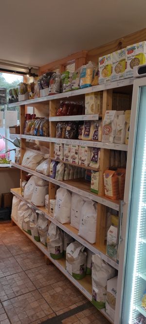 Floura at An Lar in Dunlavin