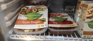 Bacon at An Lar in Dunlavin