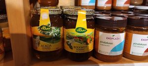 Honey at An Lar in Dunlavin