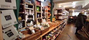 Inside at An Lar in Dunlavin