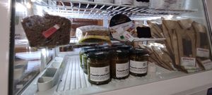 Vegan at An Lar in Dunlavin