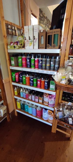 Shampoos at An Lar in Dunlavin