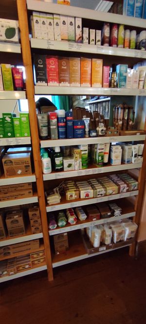 Shampoos at An Lar in Dunlavin