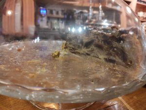 Cake at An Lar in Dunlavin