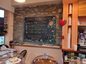 Menu at An Lar in Dunlavin