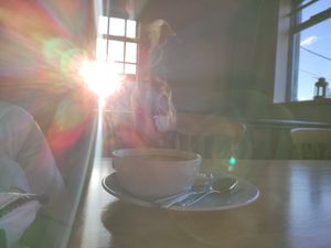 Soup at An Lar in Dunlavin