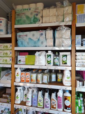 Kitchen products at An Lar in Dunlavin