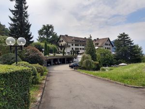 Exterior at FloraAlpina in Vitznau