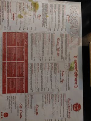 Great food! The portions are large. at NaanStop in Athens