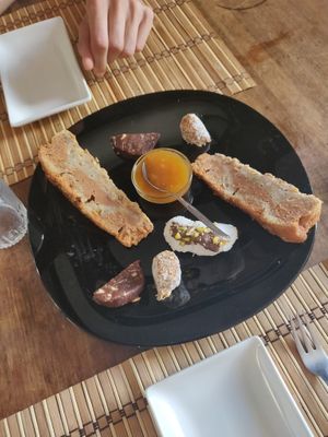  at La Garza in La Palma