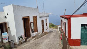 At the front of the bar at La Garza in La Palma