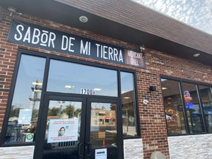 New location!!!! at Sabor de mi Tierra Mexican Grill in Stone Park