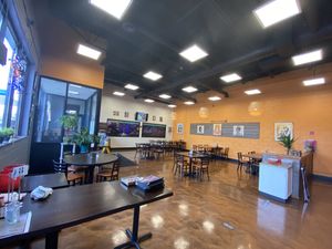 Dining  at Sabor de mi Tierra Mexican Grill in Stone Park