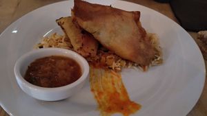 . at Birosta in Zaragoza