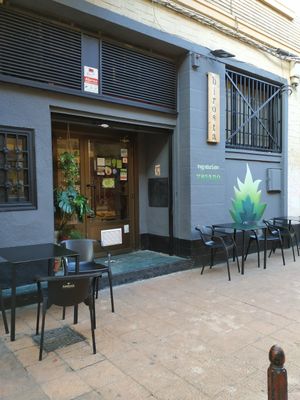Nueva fachada en 2018 at Birosta in Zaragoza