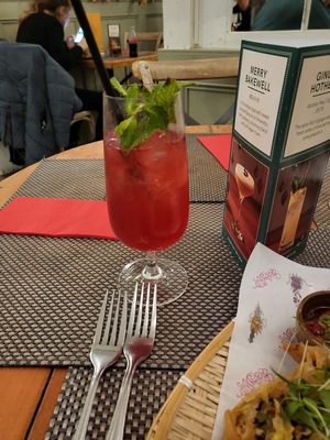  at Giggling Squid in Norwich