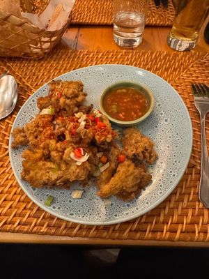  at Giggling Squid in Norwich