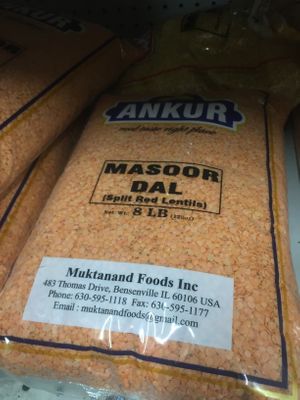 Basically every bean/pulse/legume you could want is available for purchase in bulk at India Rice N Spice in Fort Collins
