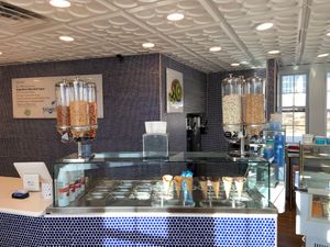 Yogorino Paoli...... come visit us and say Hi!! at Yogorino in Paoli