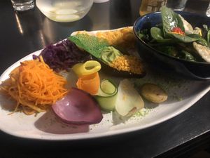 2 at MK Kitchen in Hanmer Springs