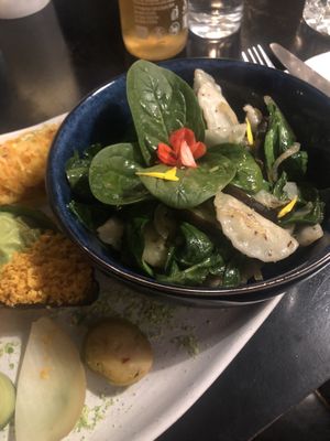 4 at MK Kitchen in Hanmer Springs