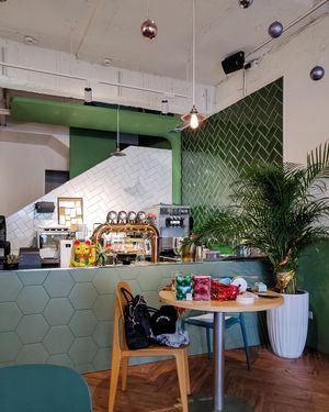 First floor at Miss Green - Shilin in Taipei