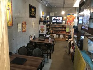 🥰🥰🥰 at Ceylon Cafe in Nagoya